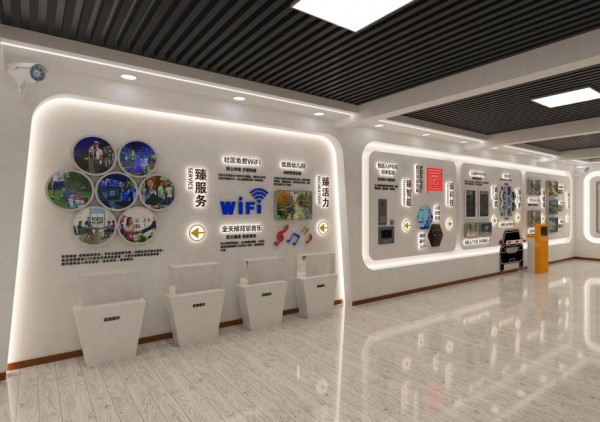 臨沂主題展廳展館